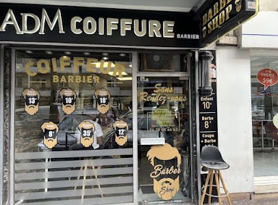 💈 ADM COIFFEUR BARBER Shop 💈, Barbier à Cagnes-sur-Mer