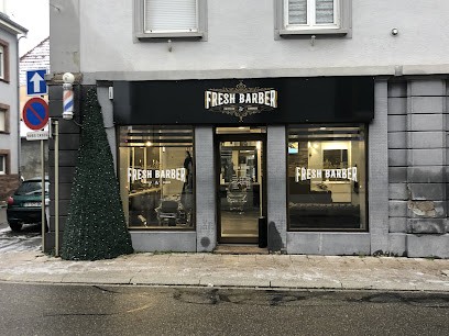 Fresh Barber (Luxury Barber), Salon de Coiffure à Cernay