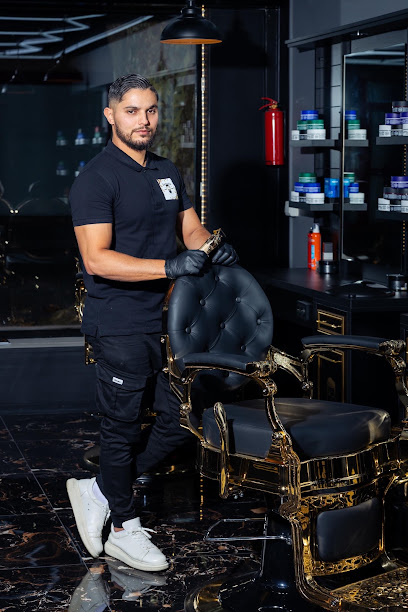 Barber De Provence Coiffeur à Aix-en-Provence