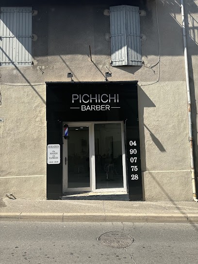 PICHICHI BARBER, Salon de Coiffure à Cadenet