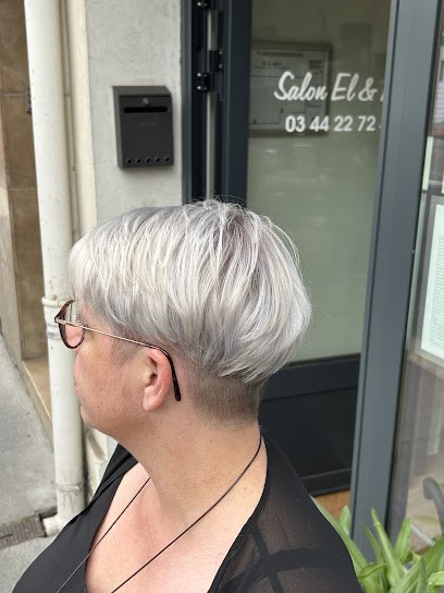 Salon El & Moi, Salon de Coiffure à Beauvais