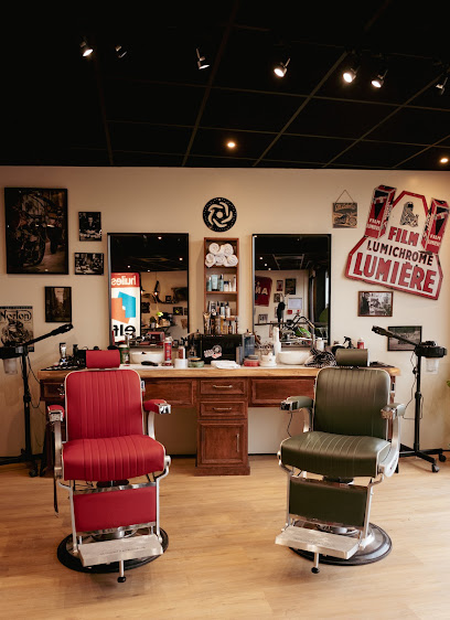 Barber's & Ride Barbier à Anglet