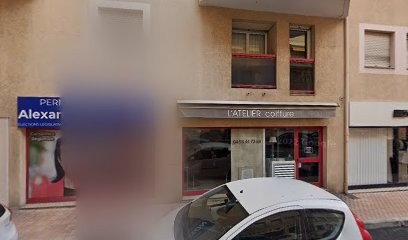 L'atelier Coiffure, Salon de Coiffure à Menton