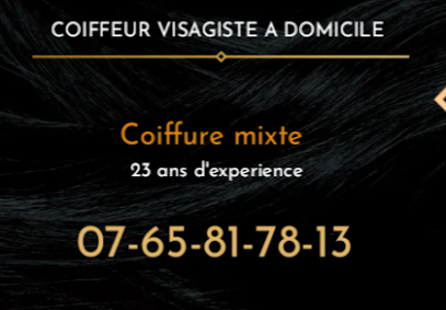 Cédric Monestier Coiffeur à Toulouse