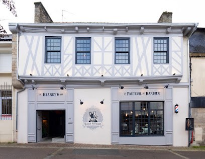 Le Fauteuil Du Barbier - Ploërmel, Salon de Coiffure à Ploërmel