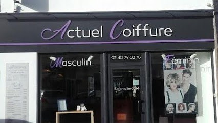 Actuel Coiffure, Salon de Coiffure à Blain