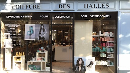 Coiffure Des Halles, Salon de Coiffure à Versailles