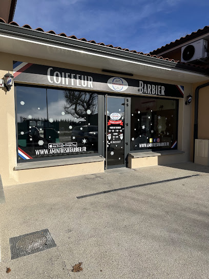 Amin Fresh Barber - Davézieux - Coiffeur & Barbier Coiffeur à Davézieux