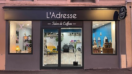 L'Adresse, Salon de Coiffure à Mirecourt