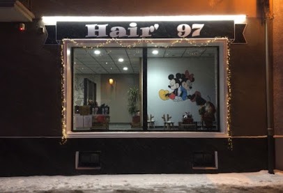 Hair97, Salon de Coiffure à Bessans