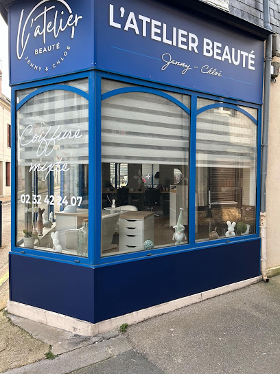 L'atelier Beauté Jenny & Chloé Coiffeur à Beuzeville