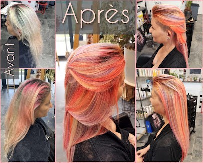 Arc En Ciel Coiffure, Salon de Coiffure à Saint-Marcel