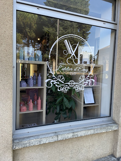 L'atelier D'emy Coiffeur à Saint-Céré