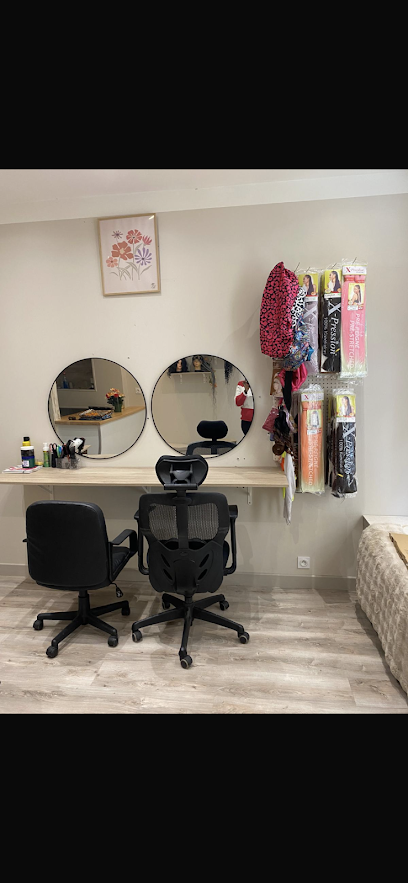 Sona Tresses Afro Coiffeur à Manosque