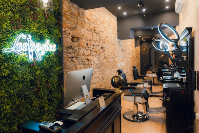 Les Angles Barbier - Beaux-Arts Coiffeur à Lyon 01
