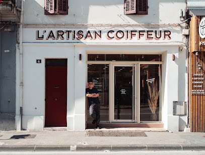 L'artisan Coiffeur Valentine Coiffeur à Marseille 11