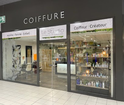 Le Studio Coiffure, Salon de Coiffure à Plogonnec