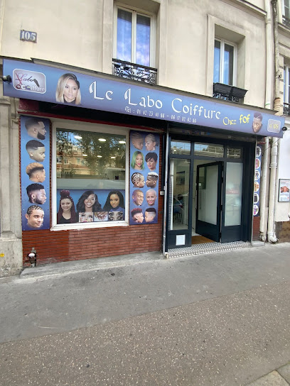 Le Labo Chez Fof Coiffeur à Paris 18