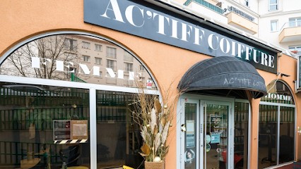 Ac'Tiff Coiffure, Salon de Coiffure à Villebon-sur-Yvette