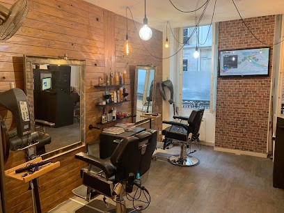 Adriano Faria Coiffure, Salon de Coiffure à Paris 08