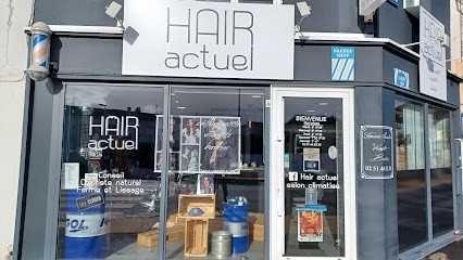 Hair Actuel, Salon de Coiffure à La Roche-sur-Yon