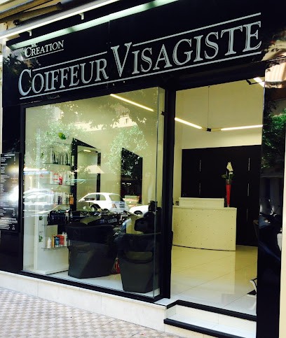 Coiffeur Visagiste MC Creation, Salon de Coiffure à Menton