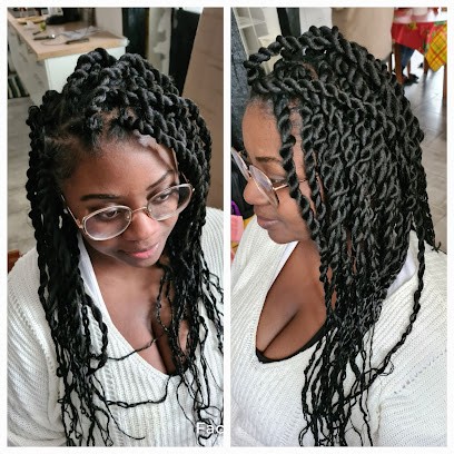 Claudy Coiff Dom Coiffure Afro Et Européen, Coiffeur à Domicile à Montargis