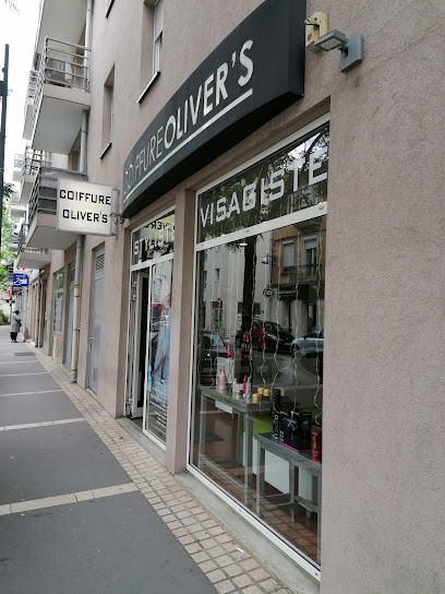 Oliver's Coiffure, Salon de Coiffure à Vénissieux