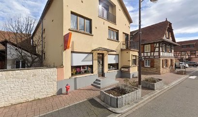 Imagina'tif, Salon de Coiffure à Hangenbieten