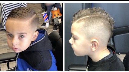 Fox Barber, Salon de Coiffure à La Ciotat