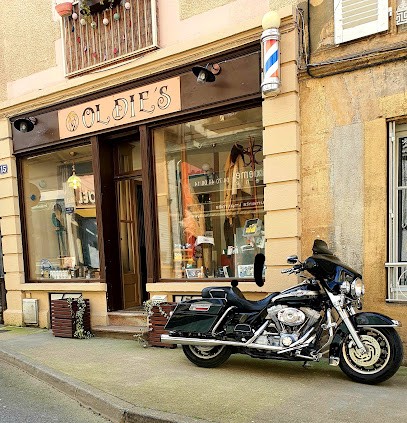Oldie's, Barbier à Moulins