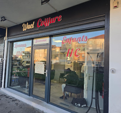 Wael Coiffure Coiffeur à Ézanville