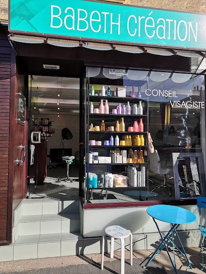 Coiffure Babeth Création, Salon de Coiffure à Luc-sur-Mer