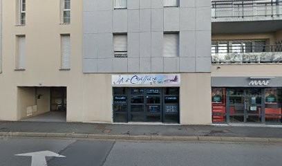 Art Et Coiffure, Salon de Coiffure à Thouars