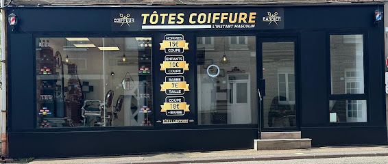 Tôtes Coiffure Coiffeur à Tôtes