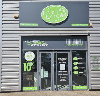 Fun Look Sénas, Salon de Coiffure à Sénas