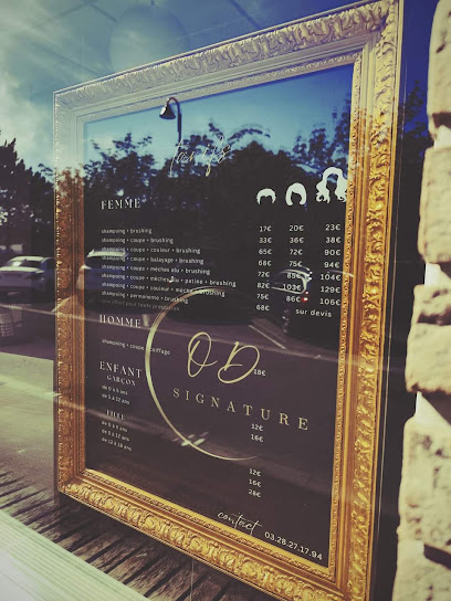 Od Signature Coiffeur à Armbouts-Cappel