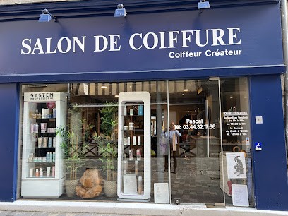 Coiffeur Créateur Pascal, Salon de Coiffure à Senlis