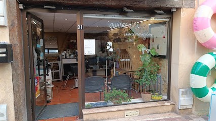 Salon Quatre C, Salon de Coiffure à Bergerac