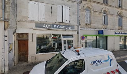 Ac'Tif Coiffure, Salon de Coiffure à Pons