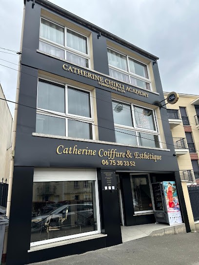 Catherine Coiffure / Esthétique, Salon de Coiffure à Sarcelles