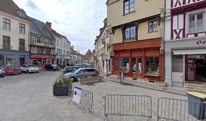 Kari'tif, Salon de Coiffure à Semur-en-Auxois