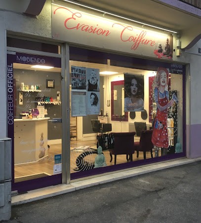 évasion coiffure, Salon de Coiffure à Ambilly