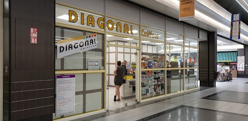 Diagonal coiffure, Salon de Coiffure à Marly