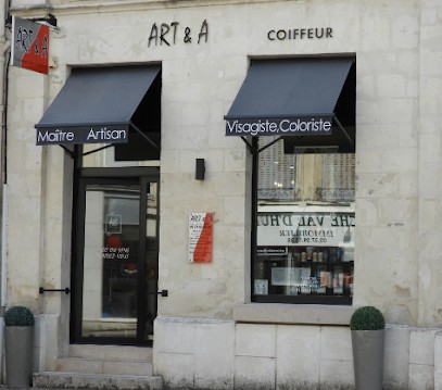 Art & A, Salon de Coiffure à Nogent-le-Rotrou