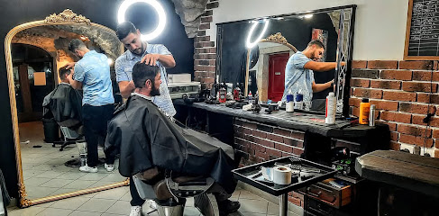 Ghost Barber Coiffeur à Cruas