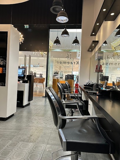 Kraemer Paris par Benjamin Stalter, Salon de Coiffure à Mundolsheim