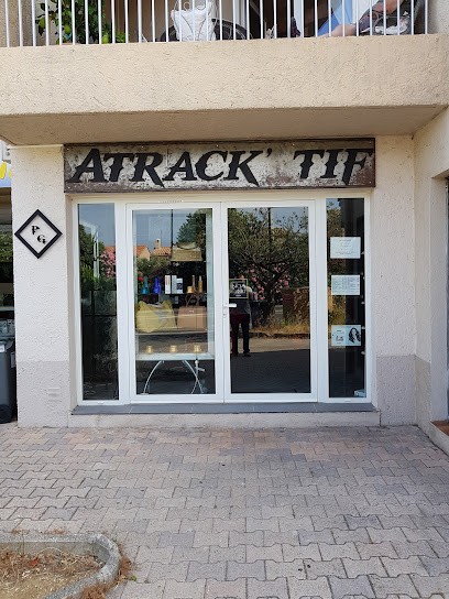 Atrack'Tif, Salon de Coiffure à Six-Fours-les-Plages