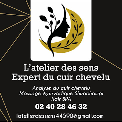 L'atelier Des Sens Coiffeur à Lusanger