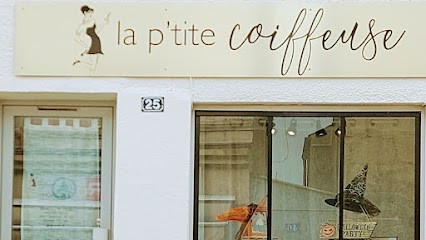 La P'tite Coiffeuse, Salon de Coiffure à Savonnières